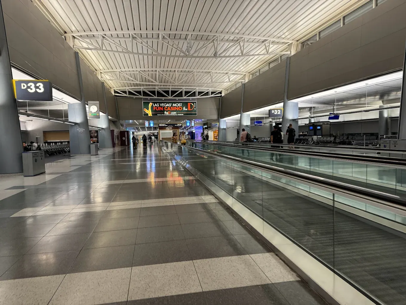 Las Vegas McCarran International Airport (LAS)