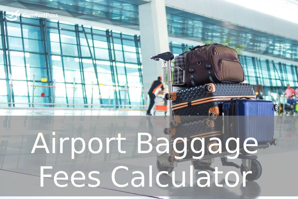 Guide du Calculateur de Frais de Bagages à l'Aéroport