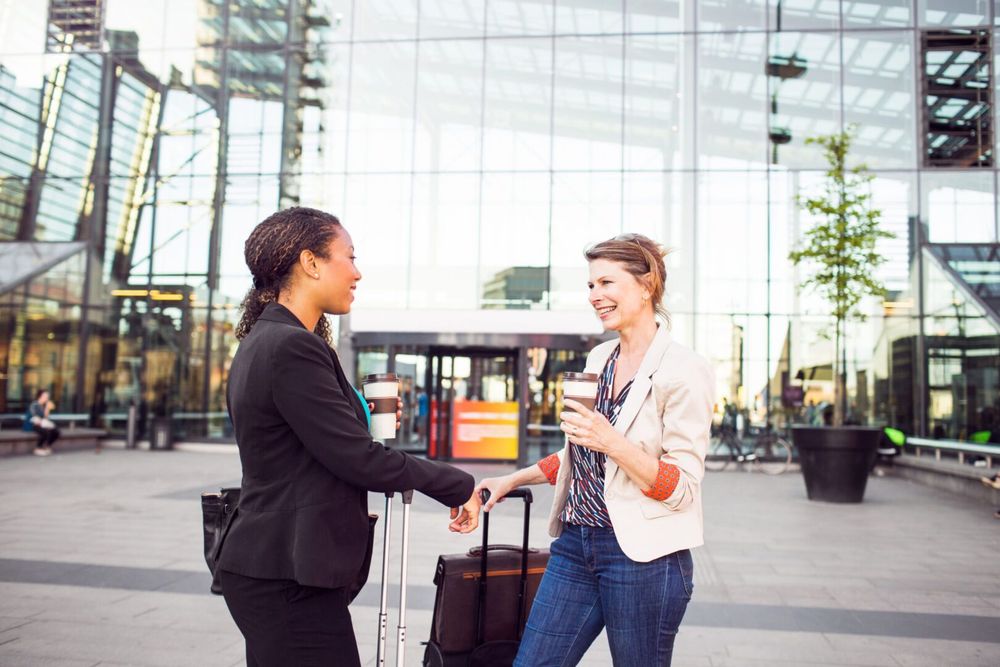 Services d'accueil à l'aéroport : Un guide pour des voyages aériens sans stress